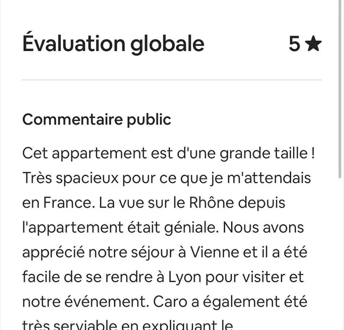 Апартаменты La Commanderie Des Antonins -Vue Panoramique Sur Le Rhone- Вьен Франция